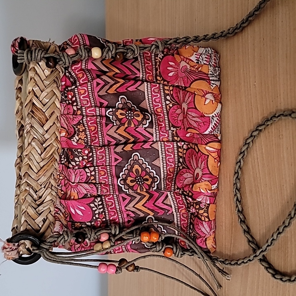 Kelly & Katie Side Bag
